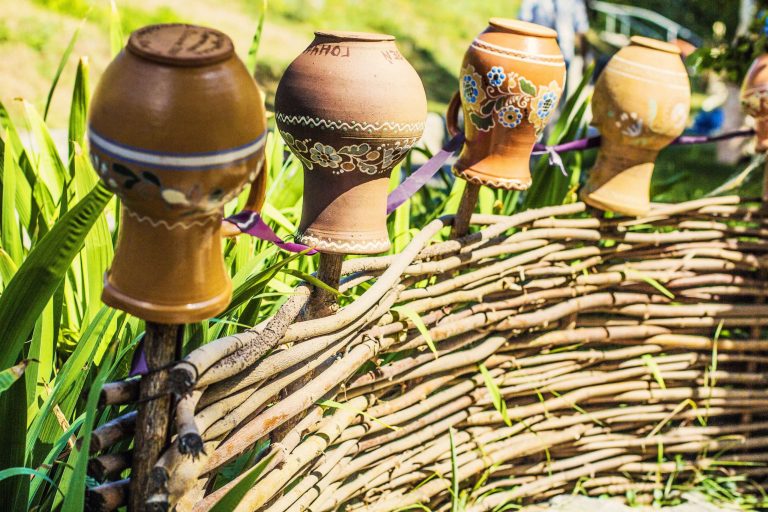 The Timeless Appeal of Working with Natural Materials